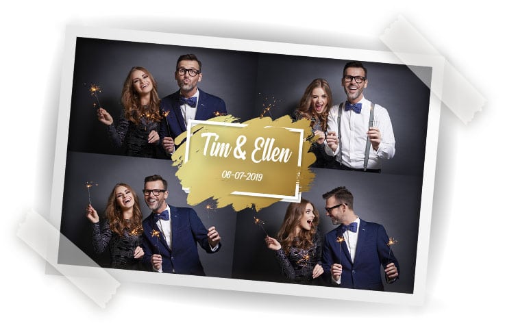 photobooth huren in reuver voor bruiloft of personeelsfeest fotozuil fotohokje (7)