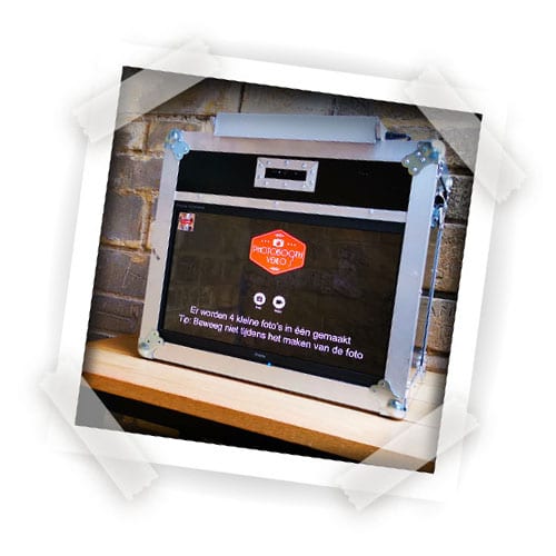photobooth huren roermond weert venray sittard limburg