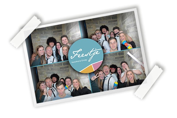 bruiloft bedrijfsfeest photobooth limburg roermond sittard weert huren