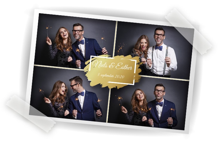fotobooth photobooth fotozuil huren bruiloft bedrijfsfeest goedkoop roermond venray boxmeer limburg