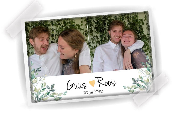 huur photobooth fotohokje in limburg