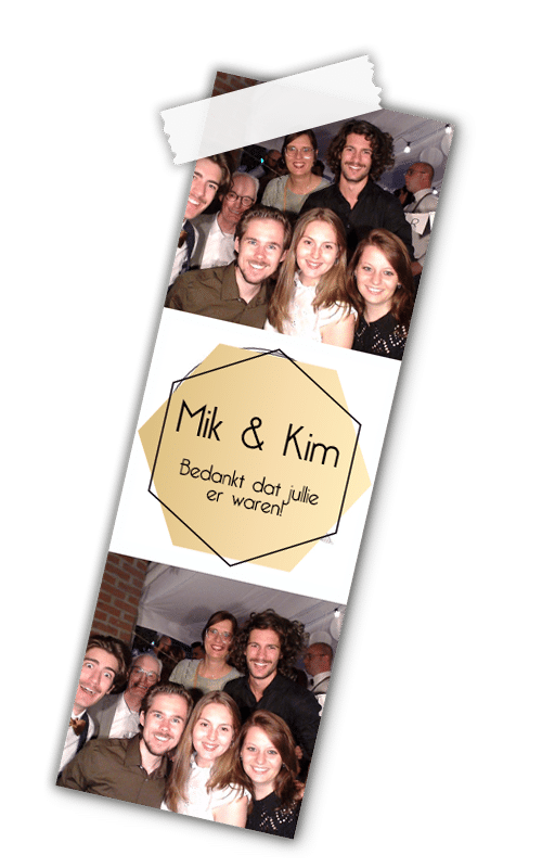 feest party photobooth huren bruiloft bedrijfsfeest limburg