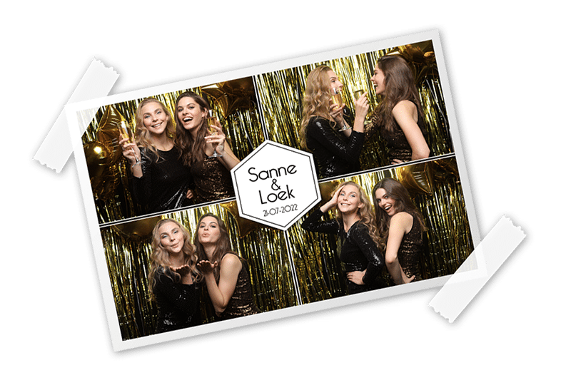 photobooth venlo tegelen panningen helden horst