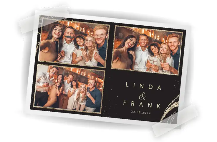 photobooth design voorbeeld huren