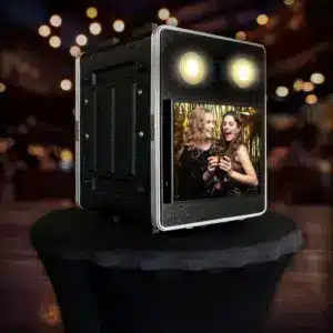 Photobooth Premium – Incl. 200 afdrukken