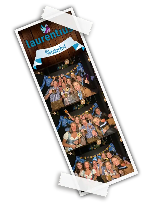 bedrijfsevenementen limburg photobooth huren