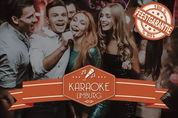 karaoke systeem huren in limburg