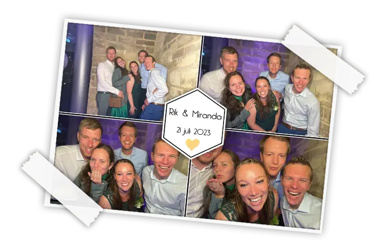 party photobooth voordelig huren in limburg