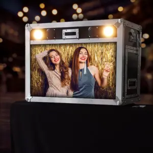 Photobooth XL – Incl. 200 afdrukken