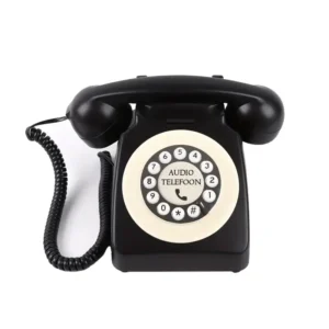 Trouwtelefoon - Audio gastenboek